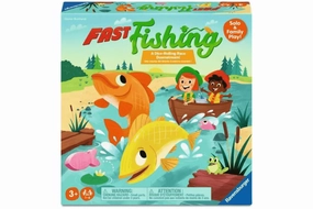 Fast Fishing - Preschool Game