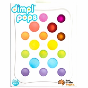 Fat Brain Toy Co - Dimpl Pops