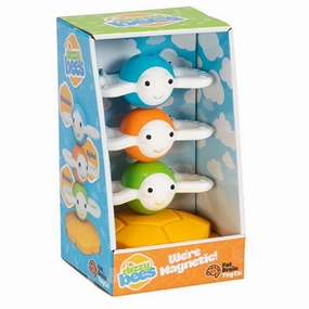Fat Brain Toy Co - Dizzy Bees Magnetic Stacking Toy