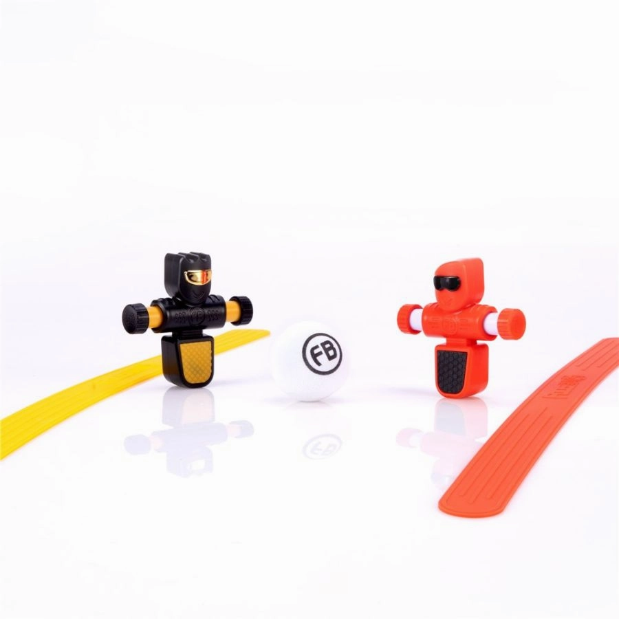 Fat Brain Toy Co - Foosbots 2 Pack - Titan and Viper