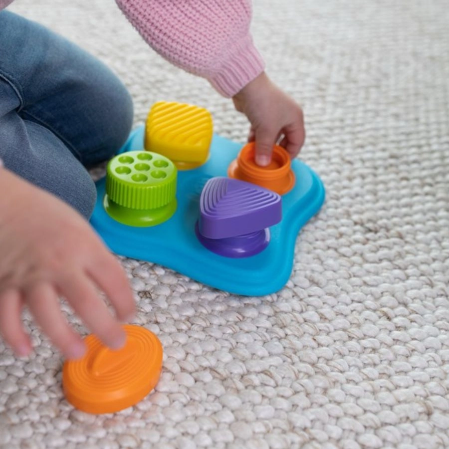 Fat Brain Toy Co - Lidzy Sensory Toy