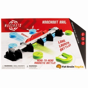 Fat Brain Toy Co - Magshuto Knockout Rail