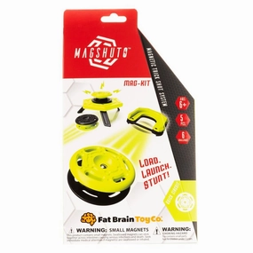 Fat Brain Toy Co - Magshuto Mag-Kit Quick Circuit