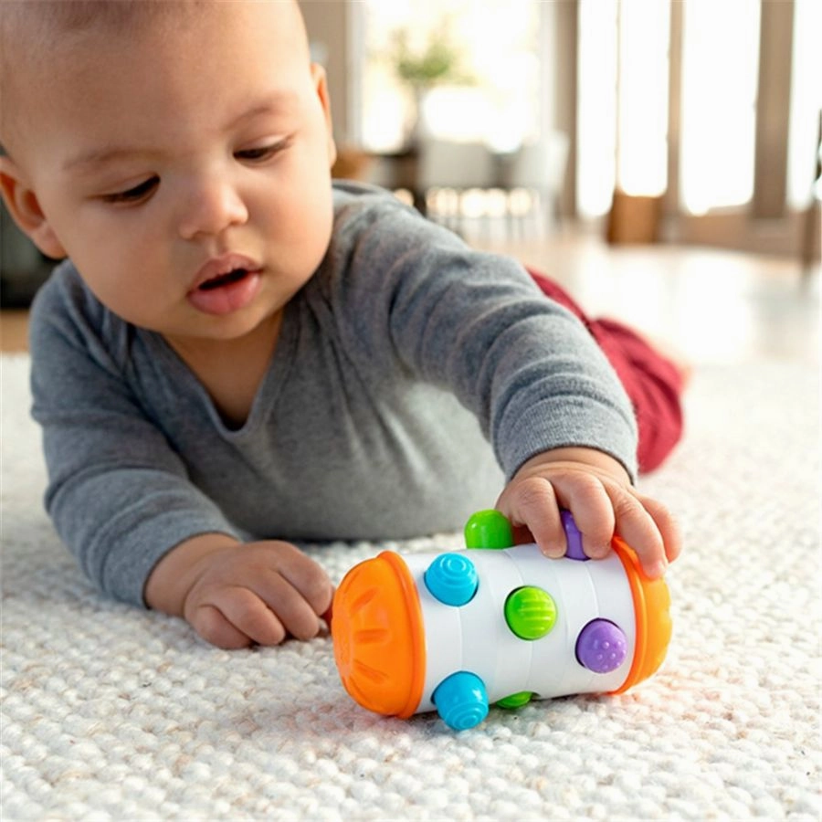 Fat Brain Toy Co - Rolio Baby Toy