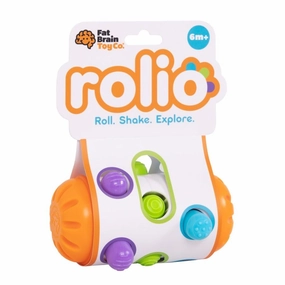 Fat Brain Toy Co - Rolio Baby Toy
