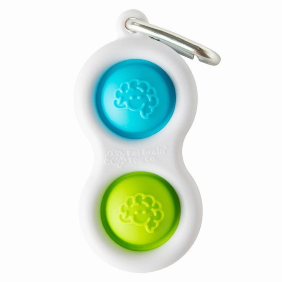 Fat Brain Toy Co - Simpl Dimpl Fidget Toy - Fidget Toys Australia