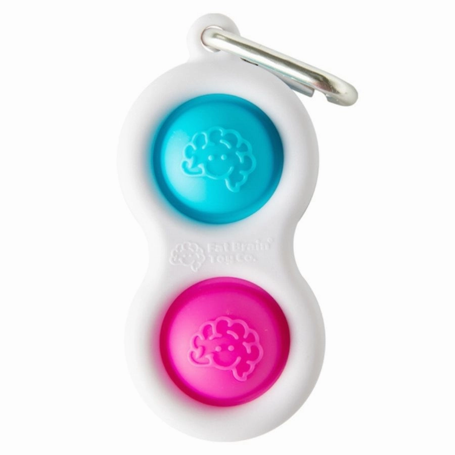 Fat Brain Toy Co - Simpl Dimpl Fidget Toy - Fidget Toys Australia