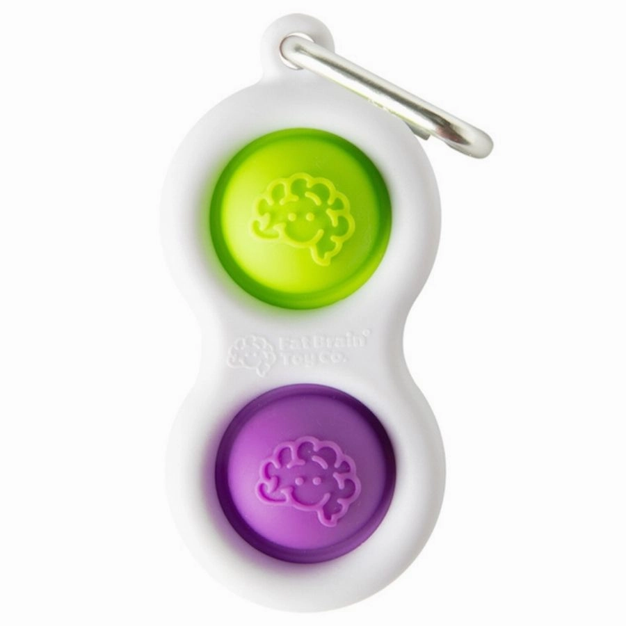 Fat Brain Toy Co - Simpl Dimpl Fidget Toy - Fidget Toys Australia