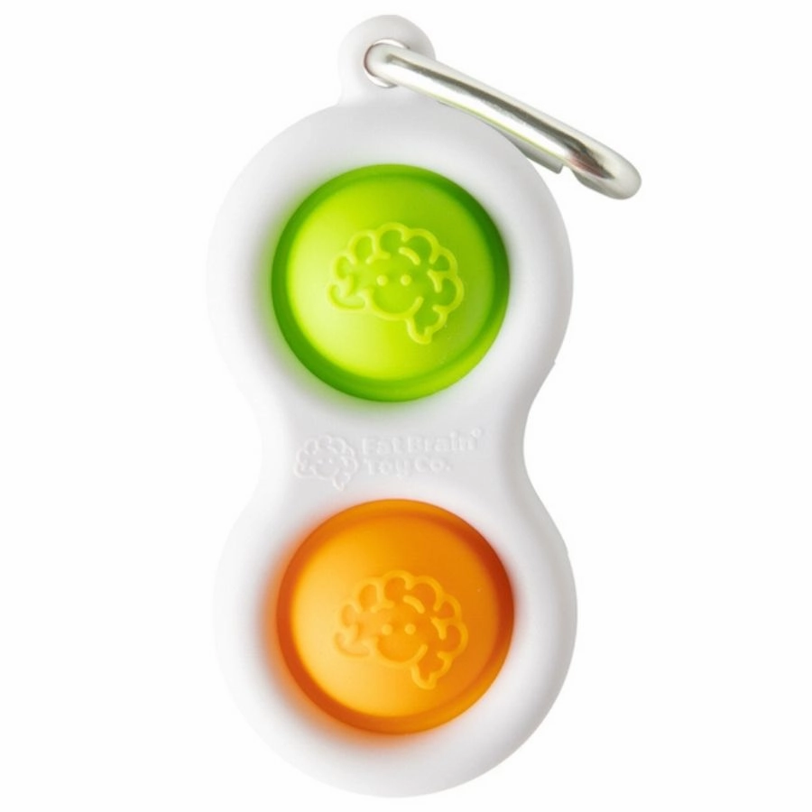 Fat Brain Toy Co - Simpl Dimpl Fidget Toy - Fidget Toys Australia
