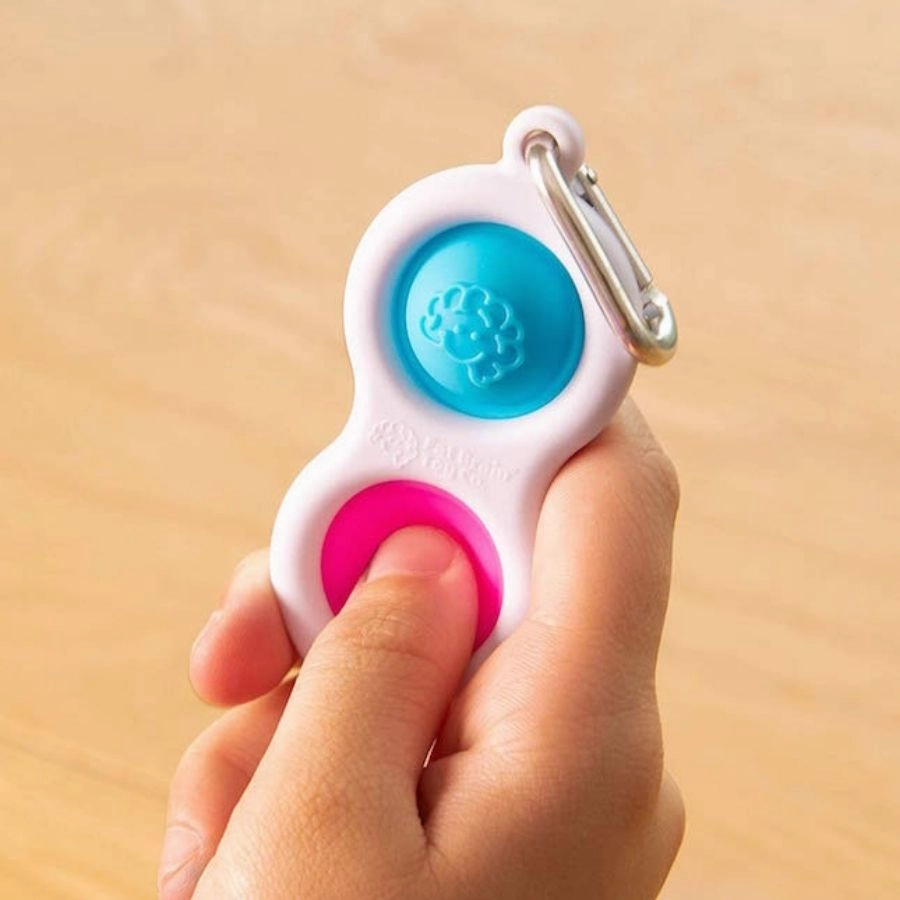 Fat Brain Toy Co - Simpl Dimpl Fidget Toy - Fidget Toys Australia