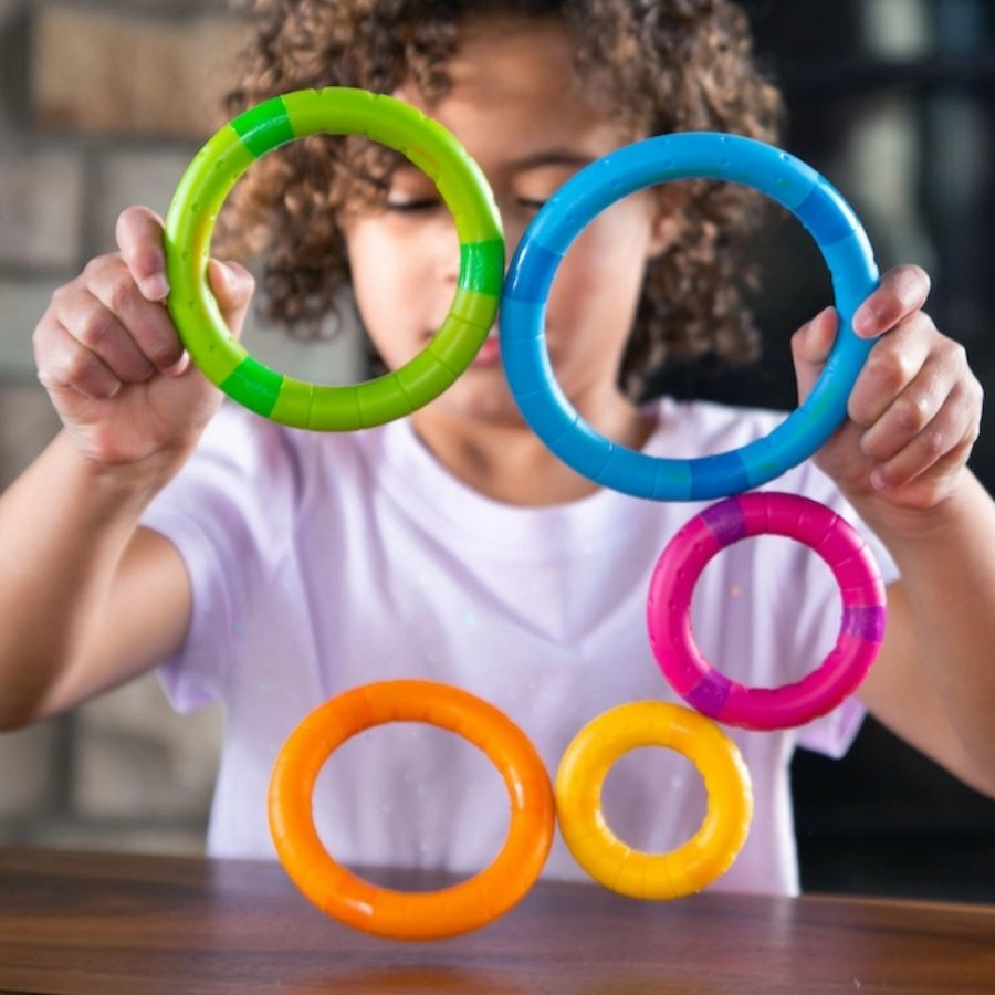 Fat Brain Toy Co - Tinker Rings