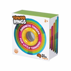 Fat Brain Toy Co - Tinker Rings
