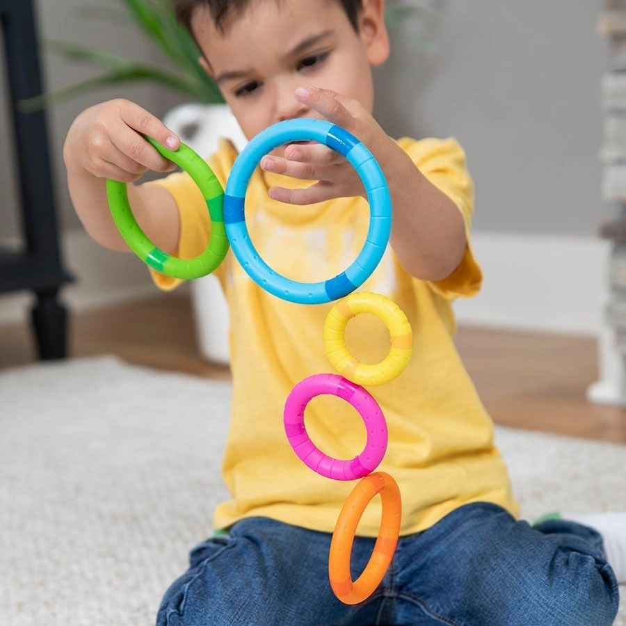 Fat Brain Toy Co - Tinker Rings