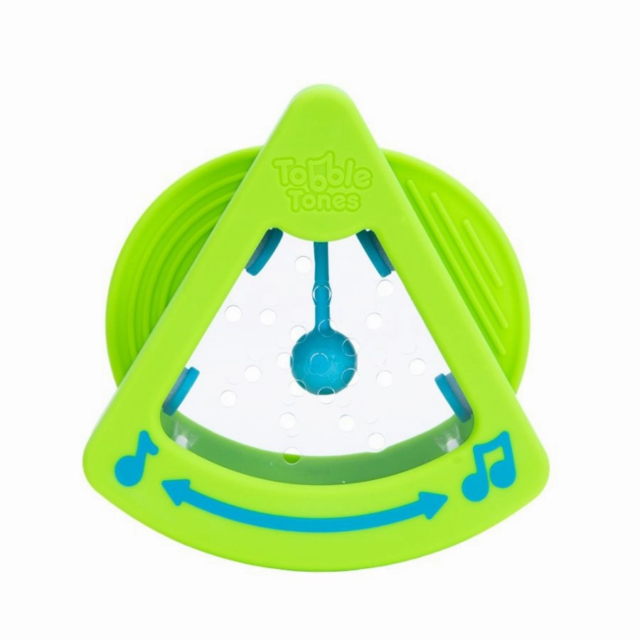 Fat Brain Toy Co - Tobble Tones Baby Toy