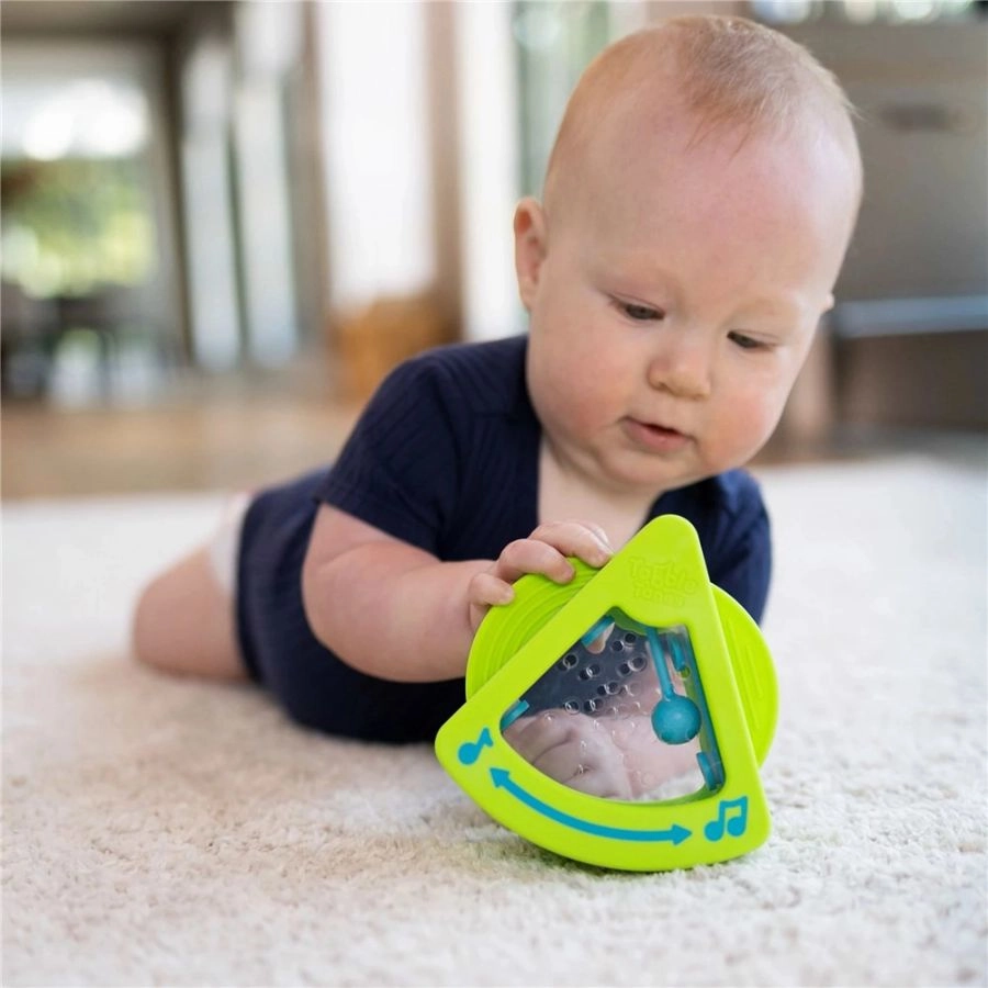 Fat Brain Toy Co - Tobble Tones Baby Toy