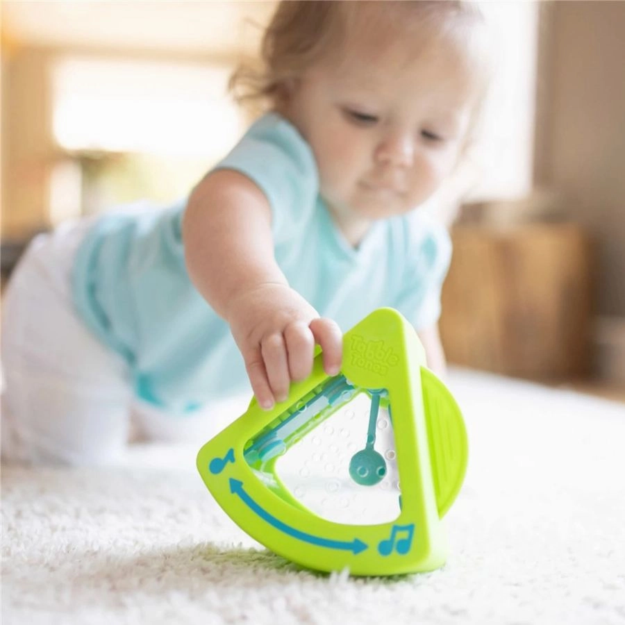 Fat Brain Toy Co - Tobble Tones Baby Toy
