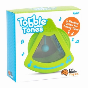 Fat Brain Toy Co - Tobble Tones Baby Toy