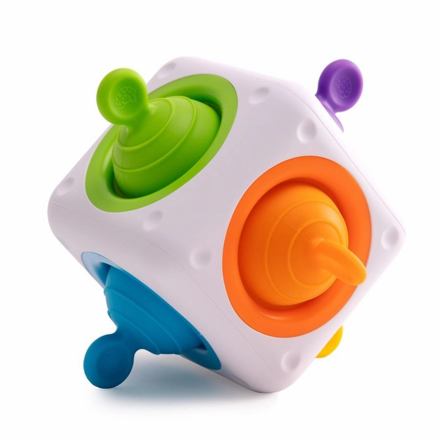 Fat Brain Toy Co - Tugl Cube