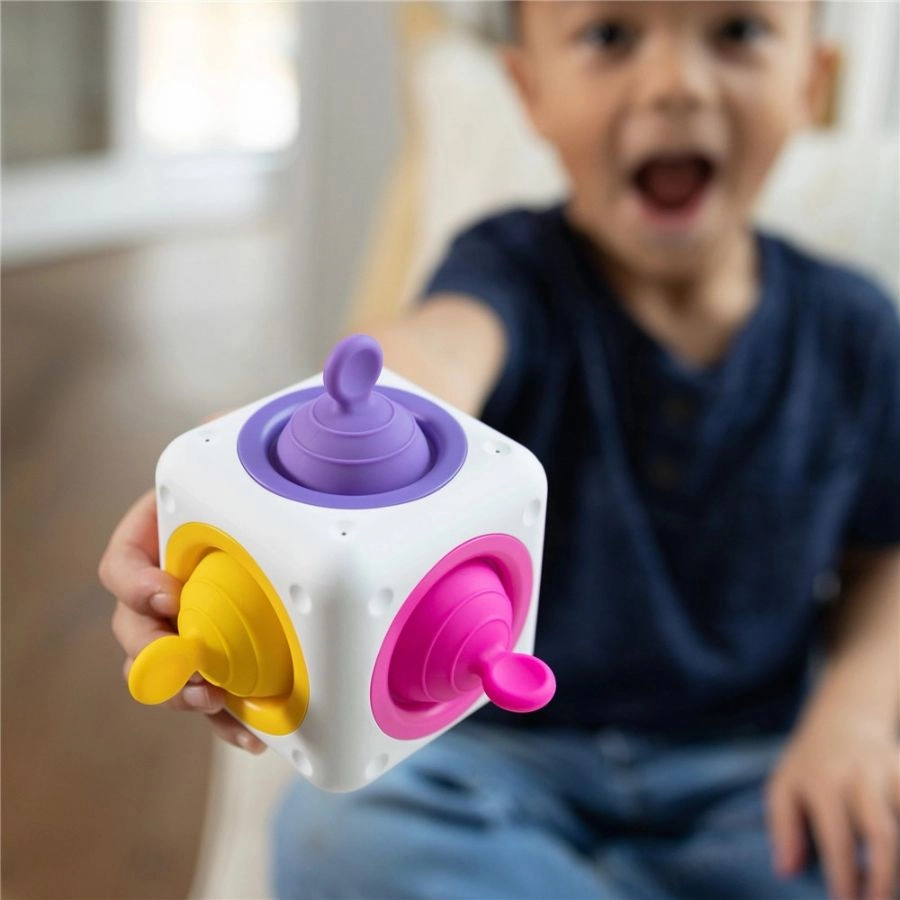 Fat Brain Toy Co - Tugl Cube