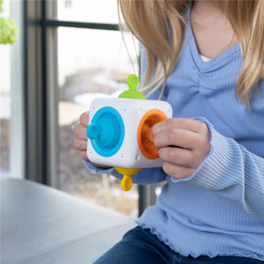 Fat Brain Toy Co - Tugl Cube