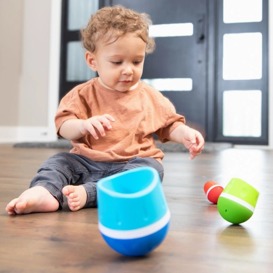 Fat Brain Toy Co - TumbleRoos