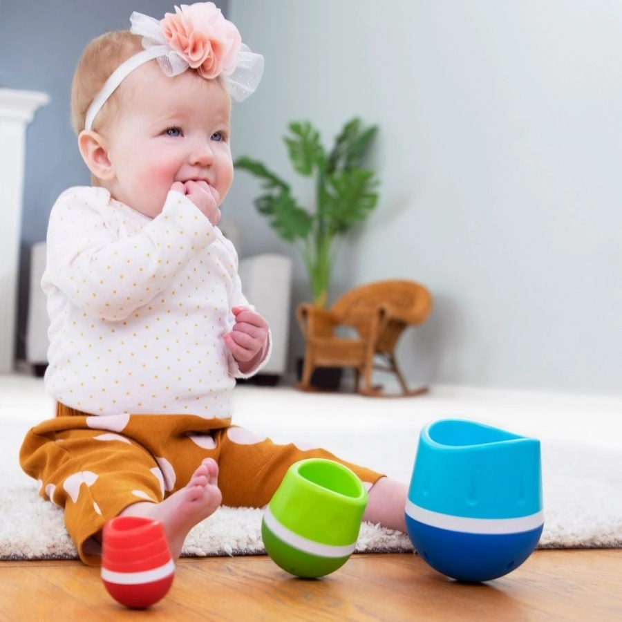 Fat Brain Toy Co - TumbleRoos