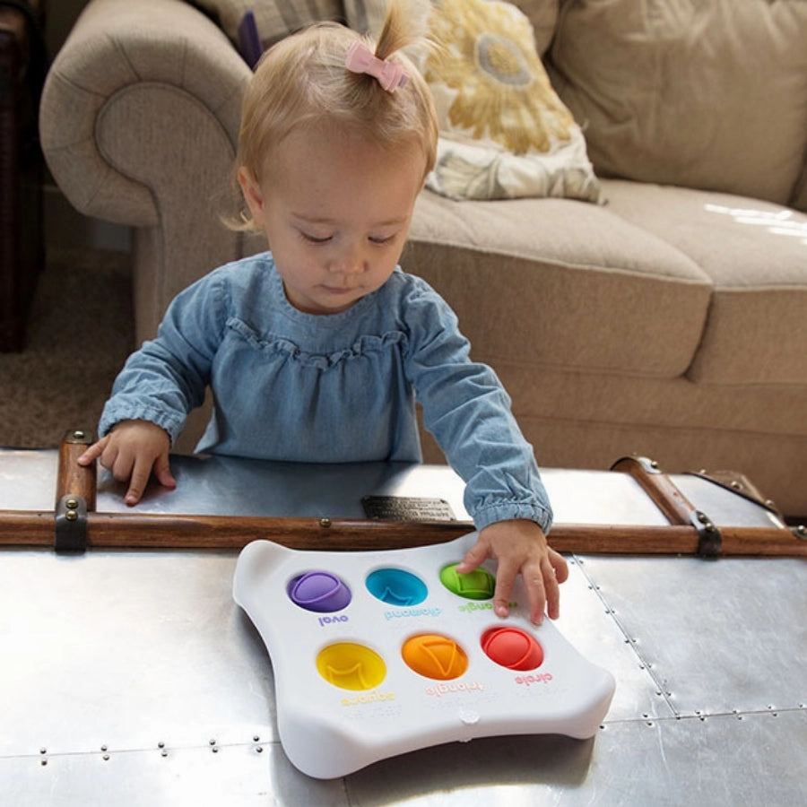 Fat Brain Toys - Dimpl Duo - Baby Toy