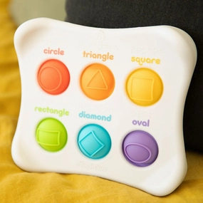 Fat Brain Toys - Dimpl Duo - Baby Toy