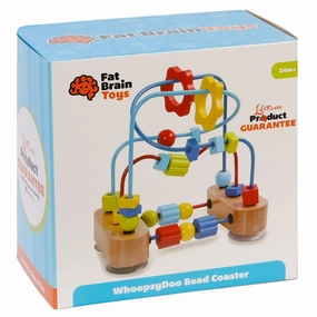 Fat Brain Toys - WhoopsyDoo Bead Coaster