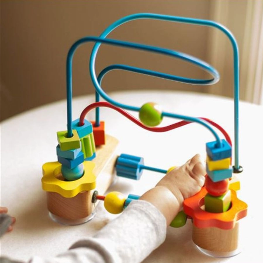 Fat Brain Toys - WhoopsyDoo Bead Coaster
