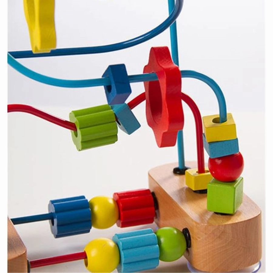 Fat Brain Toys - WhoopsyDoo Bead Coaster