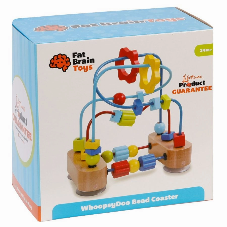 Fat Brain Toys - WhoopsyDoo Bead Coaster