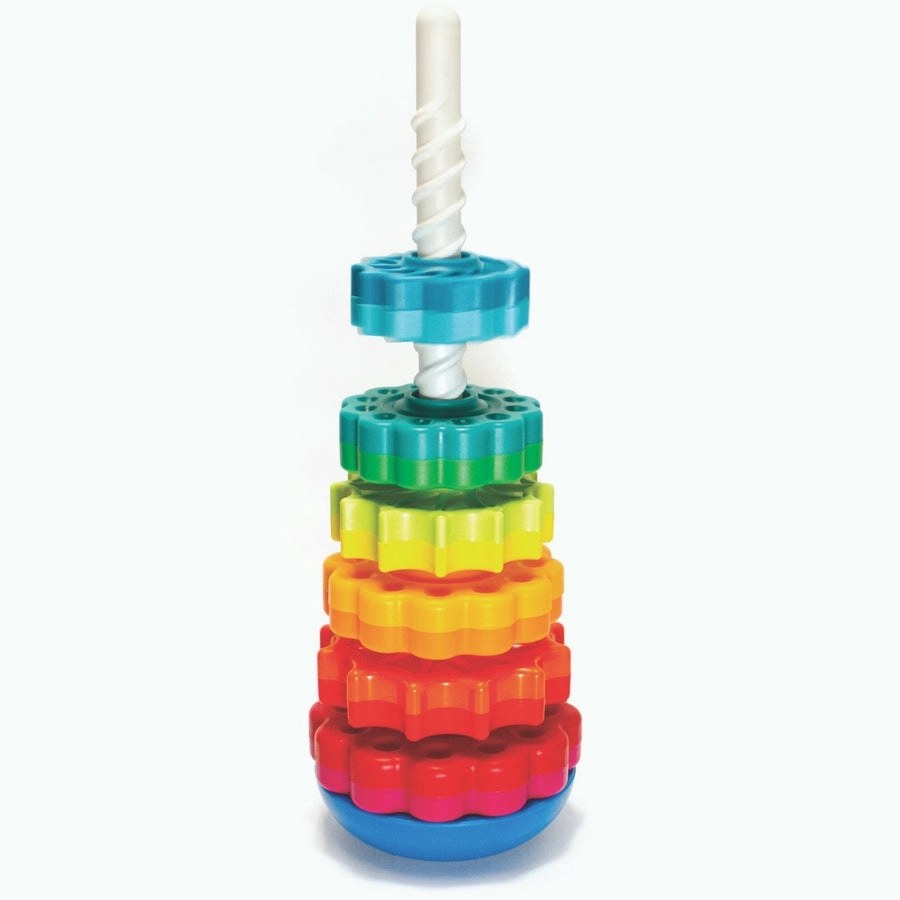 Fat Brain Toys Co - Spin Again