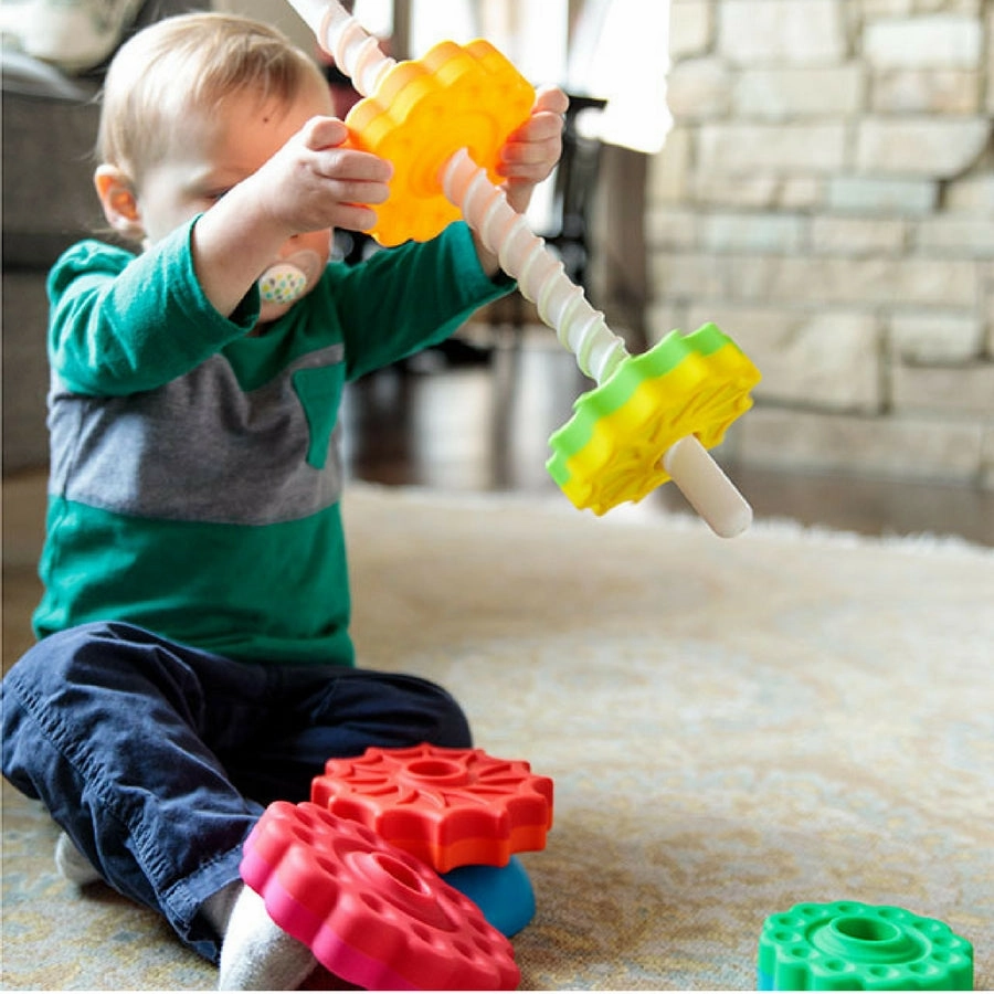 Fat Brain Toys Co - Spin Again