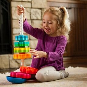 Fat Brain Toys Co - Spin Again