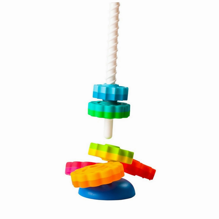 Fat Brain Toys Co - Spin Again