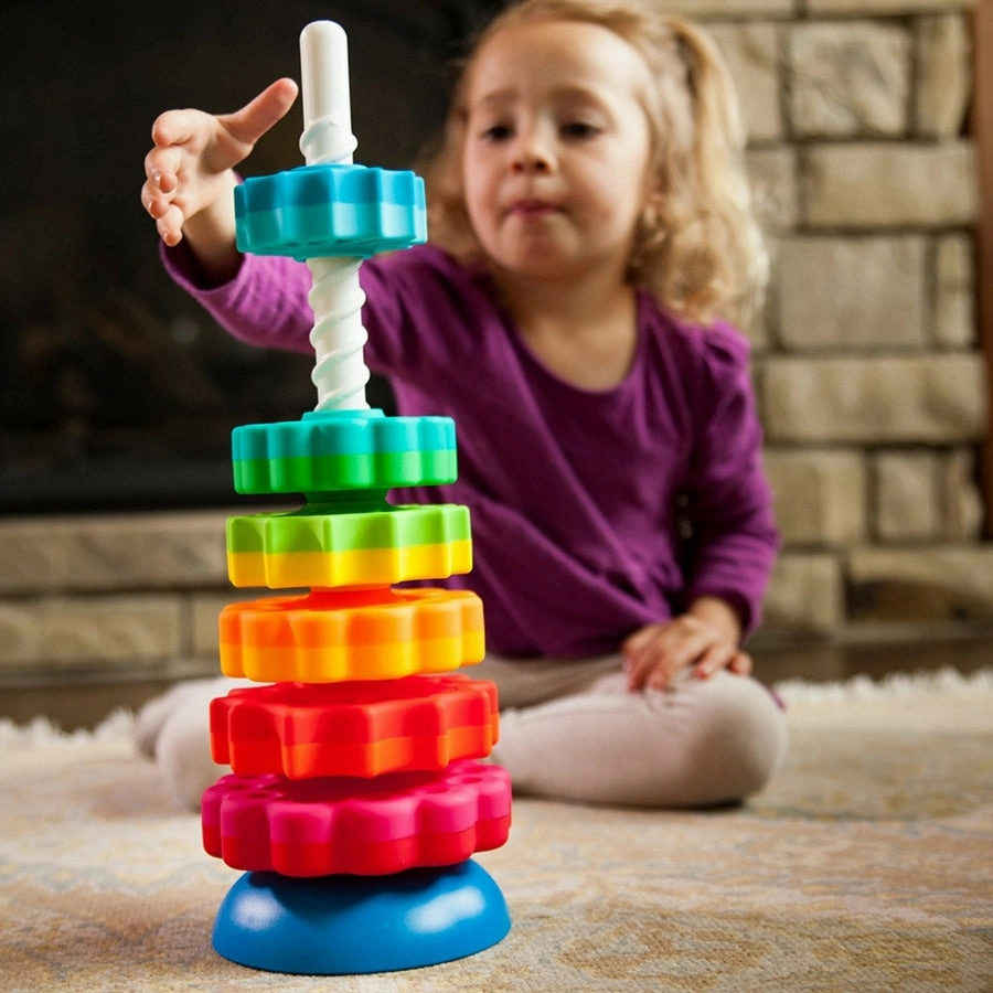 Fat Brain Toys Co - Spin Again