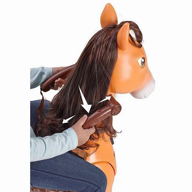 Feber My Wild Horse 12V Battery Ride-On