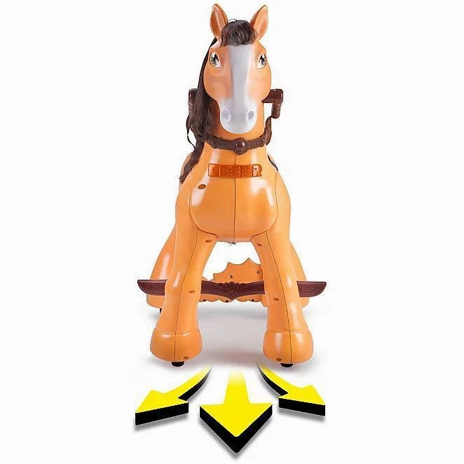 Feber My Wild Horse 12V Battery Ride-On