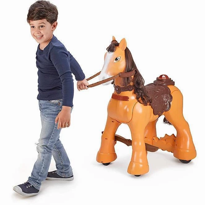 Feber My Wild Horse 12V Battery Ride-On