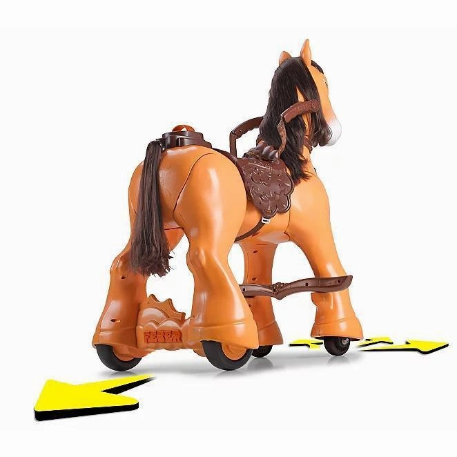Feber My Wild Horse 12V Battery Ride-On