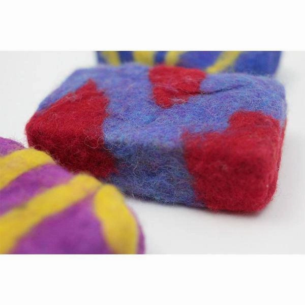 Felted Soap Bar Craft Kit