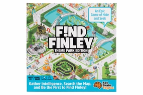 Find Finley: Theme Park Edition