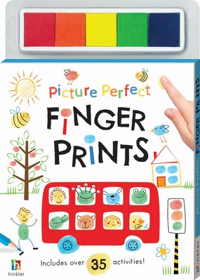 Finger Prints - Picture Perfect