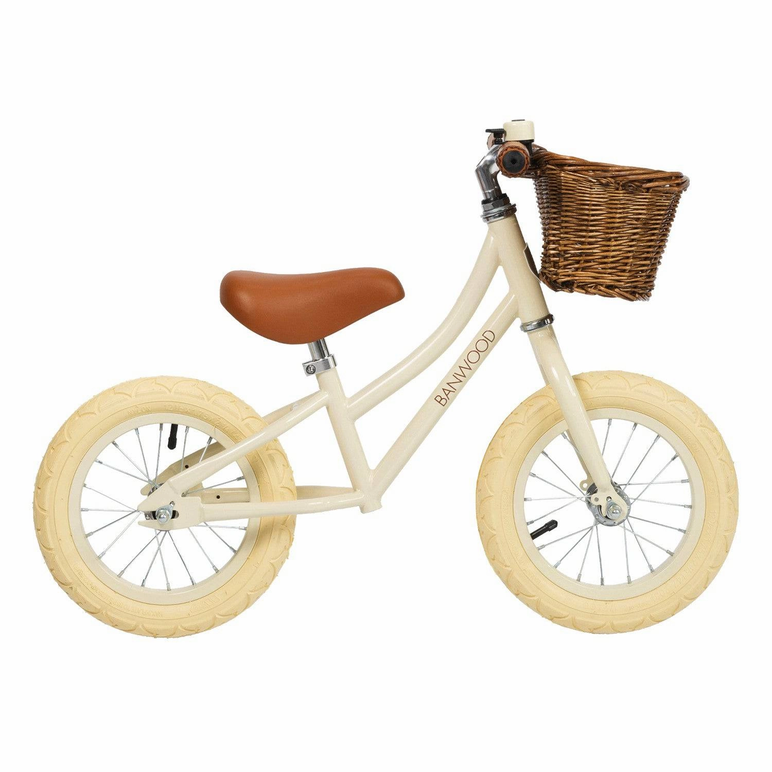 FIRST GO! Balance Bike (Multiple Styles   Colors)