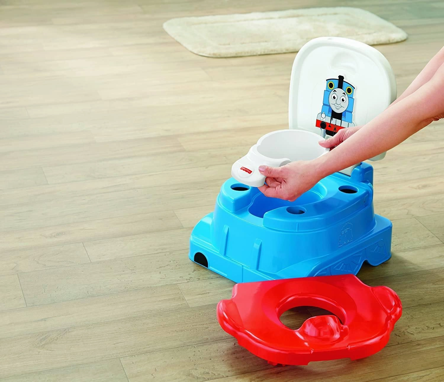 Fisher Price CHM28 Thomas & Friends Thomas Railroad Rewards Potty