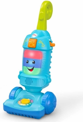 Fisher-Price FNR97 Laugh & Learn Light-up Learning Vacuum