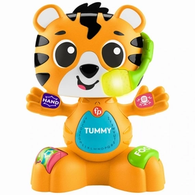 Fisher-Price Link Squad Bop & Groove Tiger