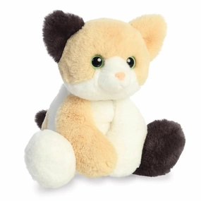 Flopsies Callie Cat 12-inch Soft Toy