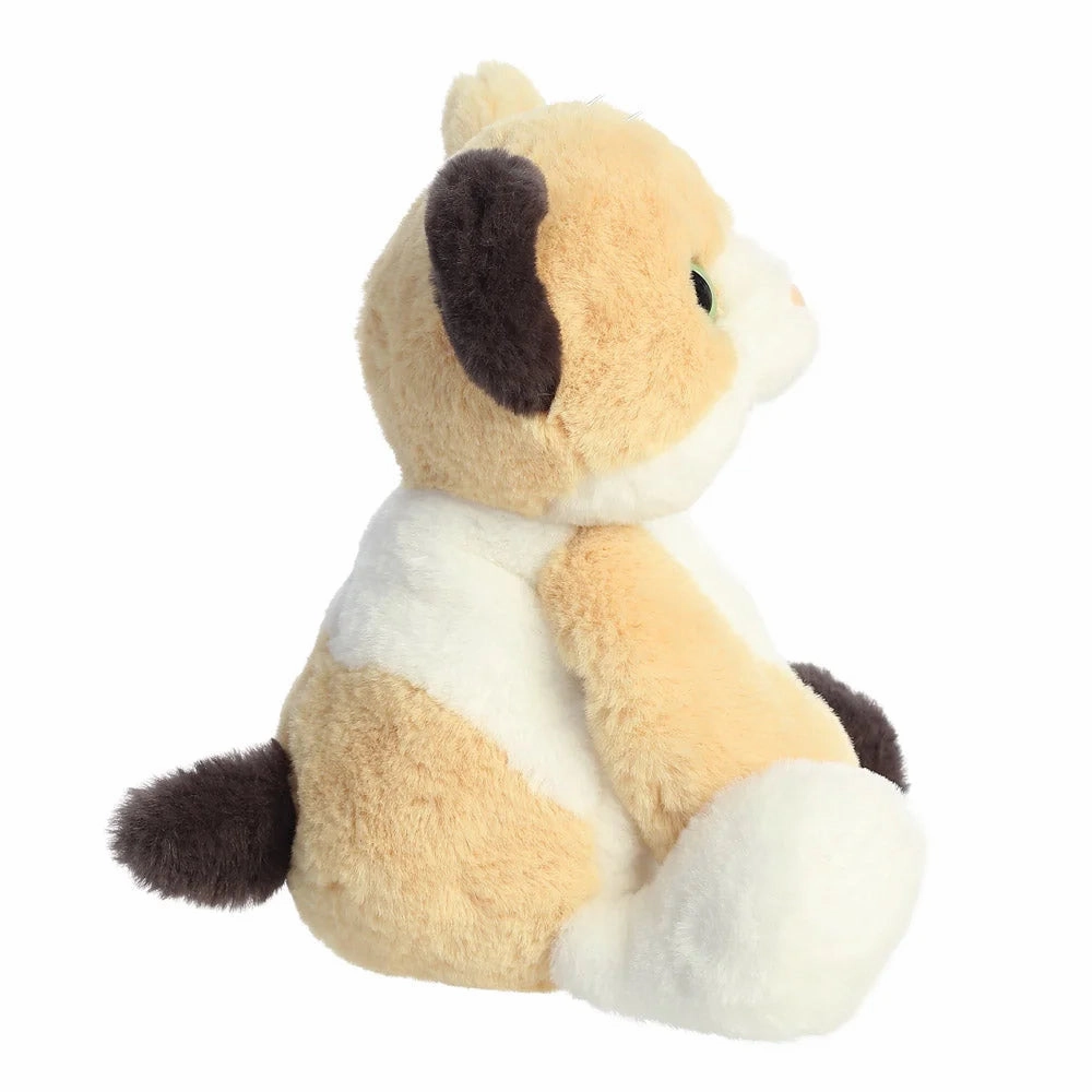 Flopsies Callie Cat 12-inch Soft Toy